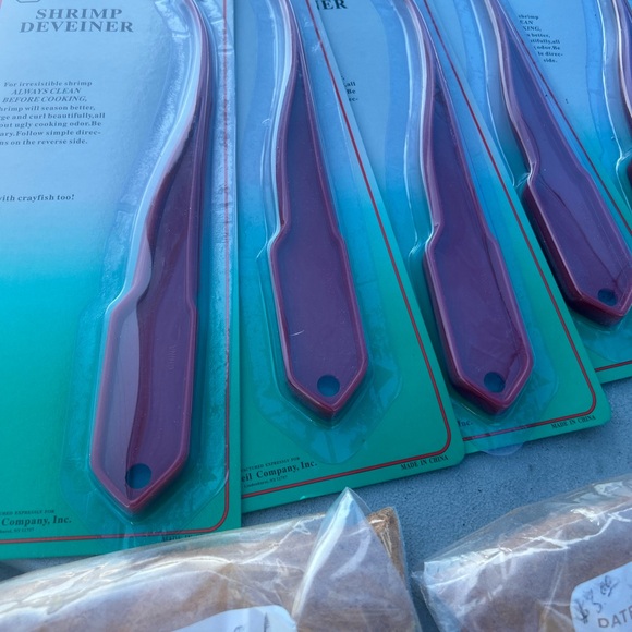 Shrimp devainers - Picture 1 of 1